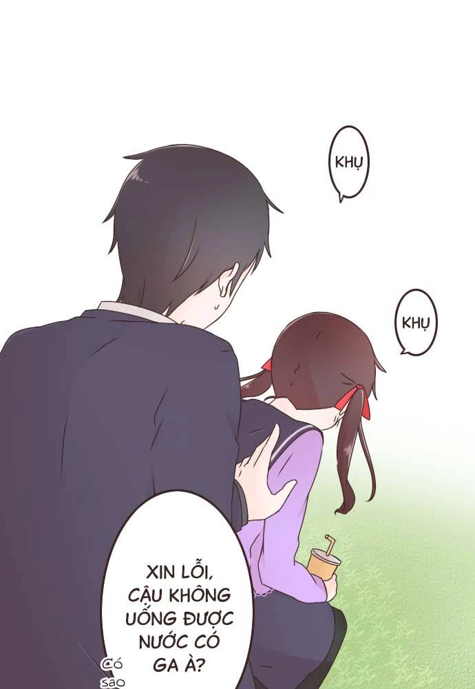 Cô vợ thanh mai trúc mã Chapter 48 - 39