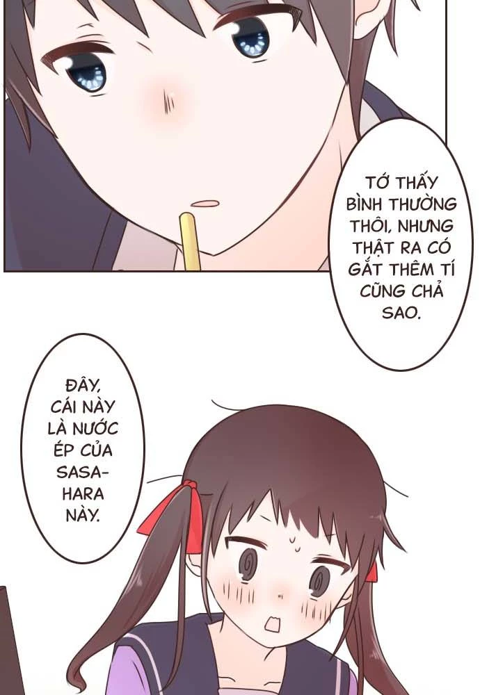 Cô vợ thanh mai trúc mã Chapter 49 - 4