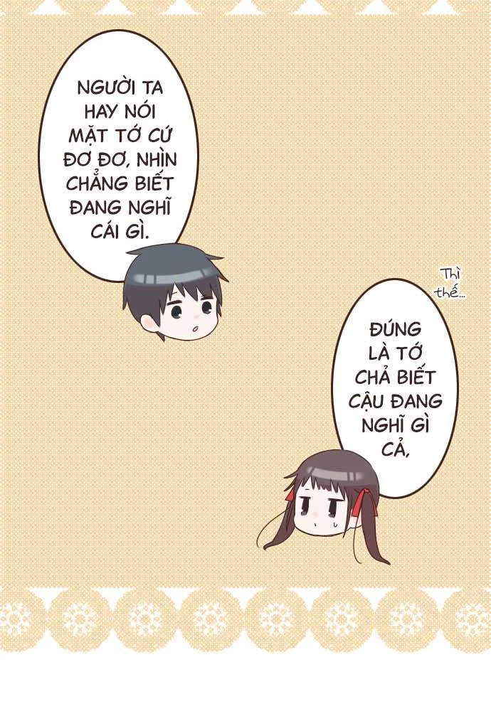 Cô vợ thanh mai trúc mã Chapter 49 - 17