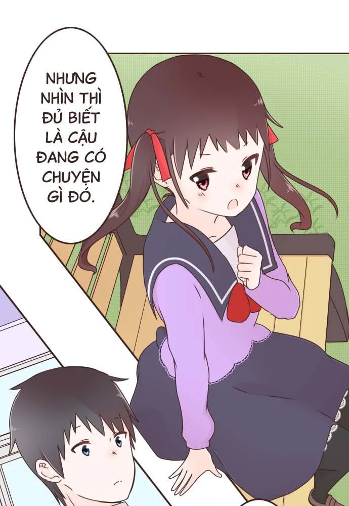 Cô vợ thanh mai trúc mã Chapter 49 - 18
