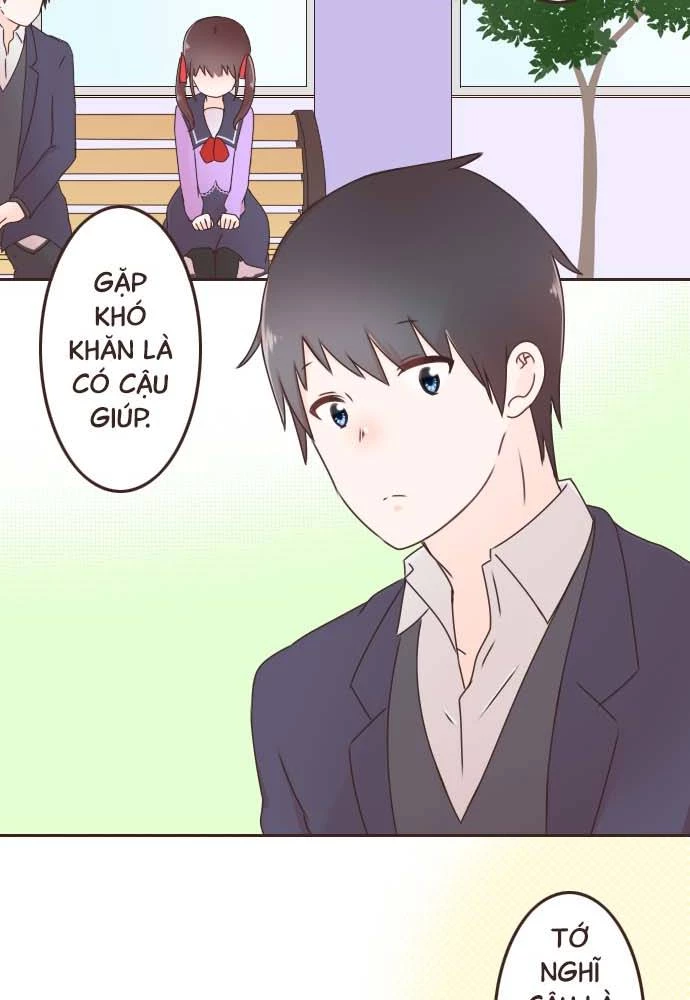 Cô vợ thanh mai trúc mã Chapter 49 - 35