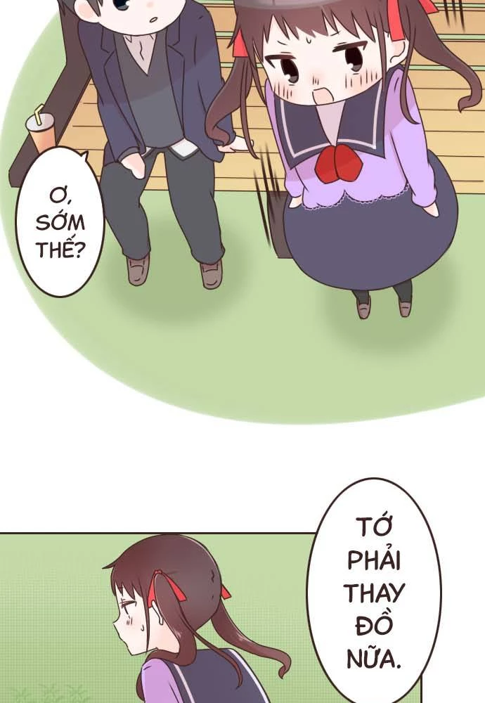 Cô vợ thanh mai trúc mã Chapter 49 - 40