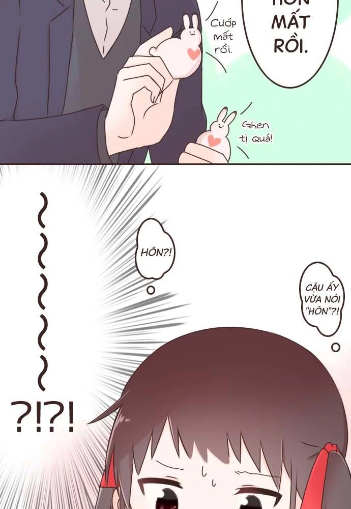 Cô vợ thanh mai trúc mã Chapter 49 - 45