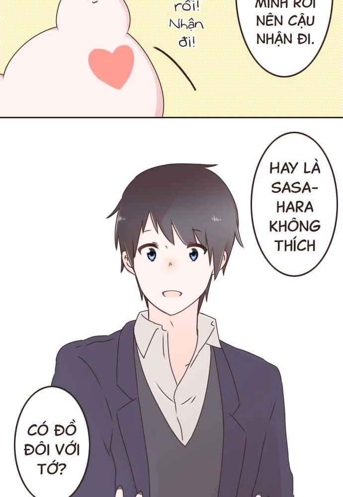 Cô vợ thanh mai trúc mã Chapter 49 - 47