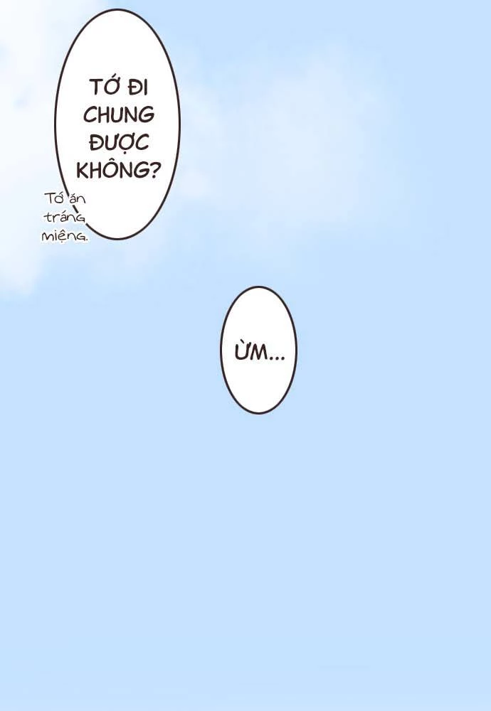 Cô vợ thanh mai trúc mã Chapter 49 - 52