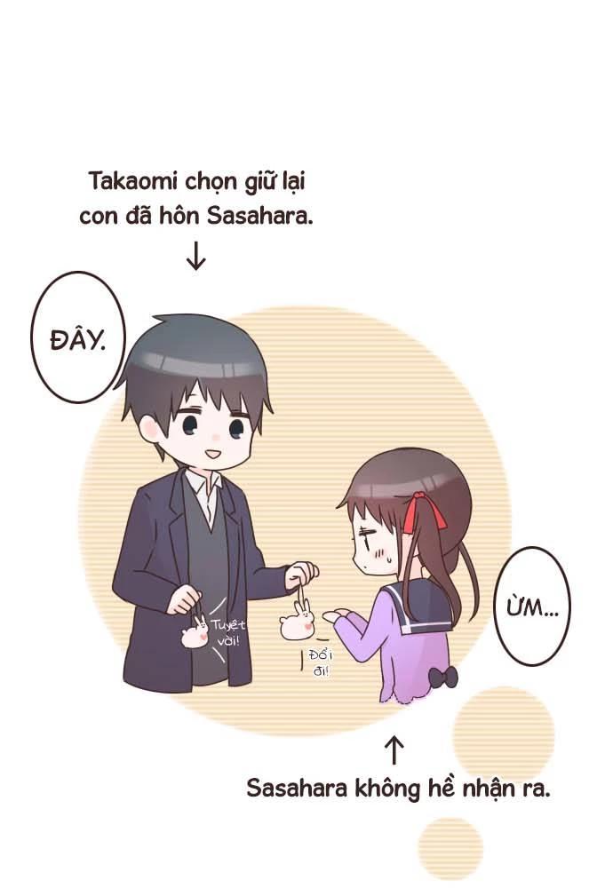 Cô vợ thanh mai trúc mã Chapter 49 - 58