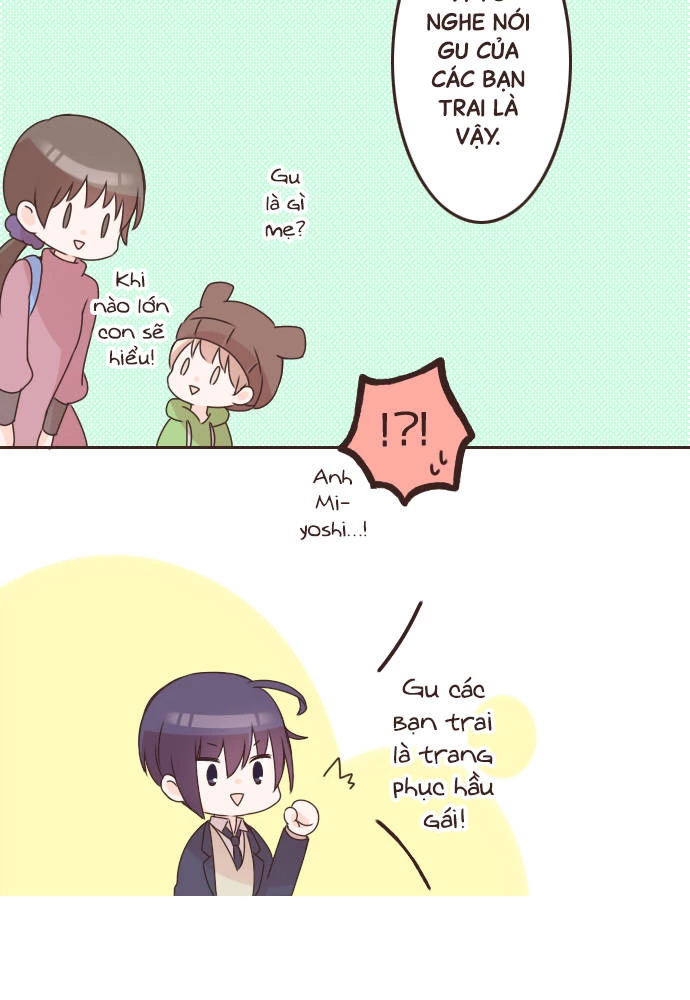Cô vợ thanh mai trúc mã Chapter 50 - 11