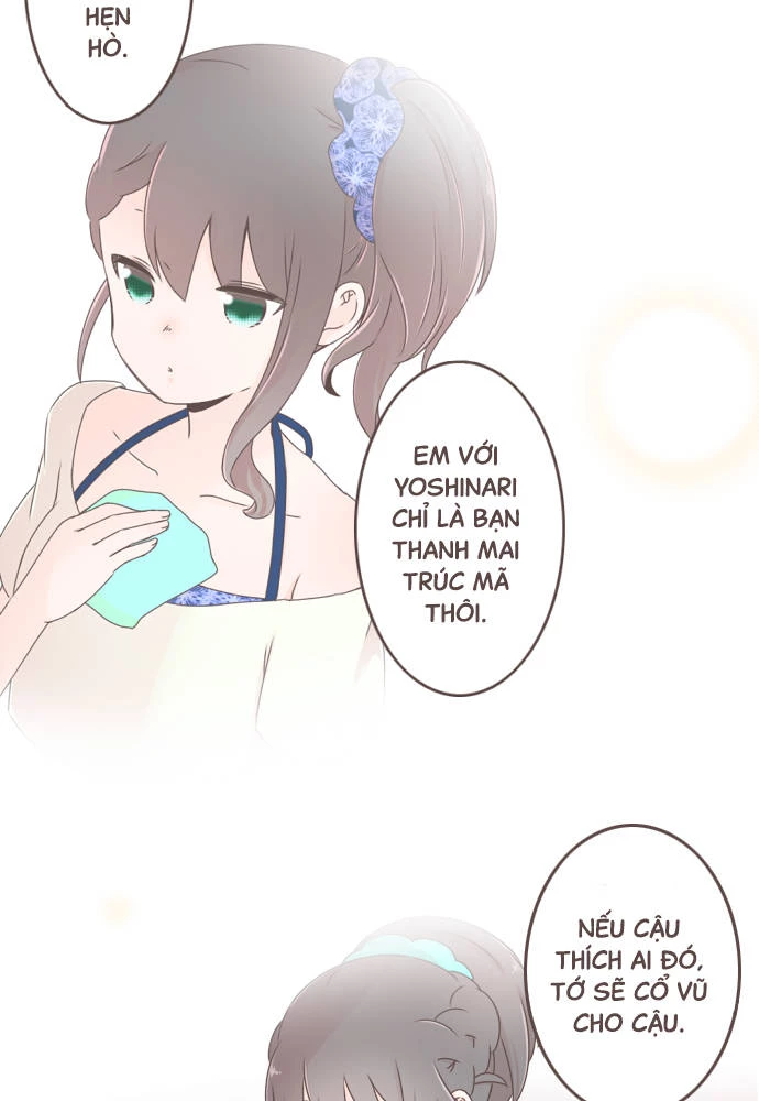 Cô vợ thanh mai trúc mã Chapter 50 - 38