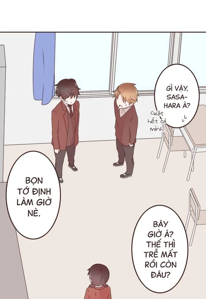 Cô vợ thanh mai trúc mã Chapter 51 - 33