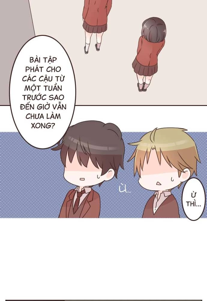 Cô vợ thanh mai trúc mã Chapter 51 - 34