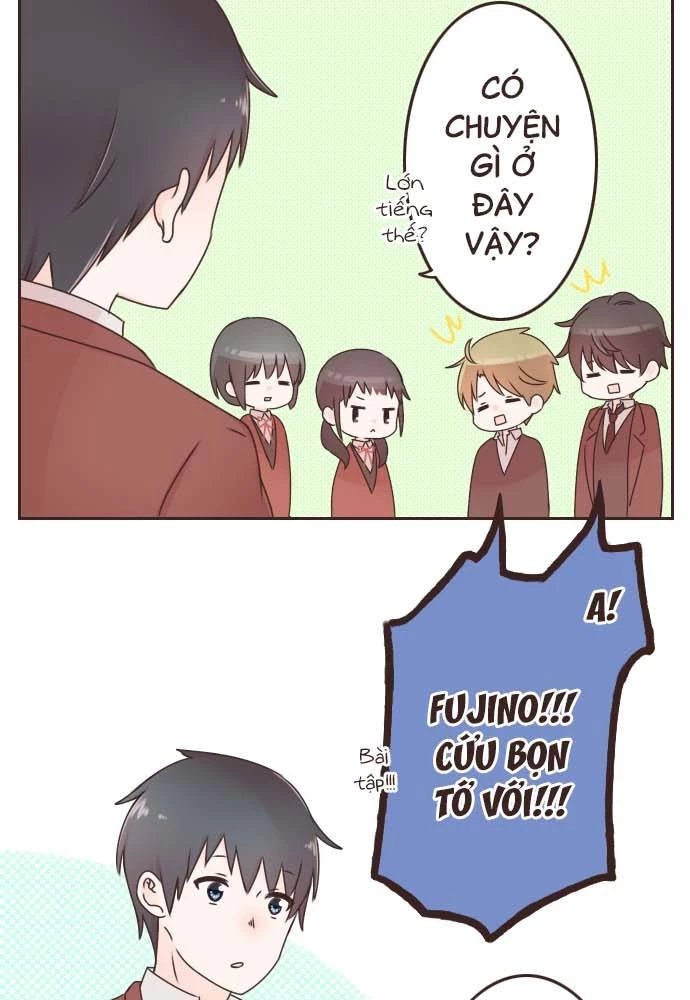 Cô vợ thanh mai trúc mã Chapter 51 - 35