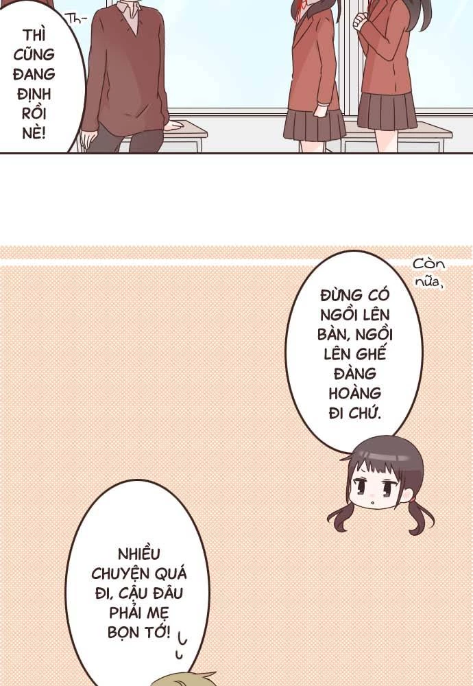Cô vợ thanh mai trúc mã Chapter 52 - 5