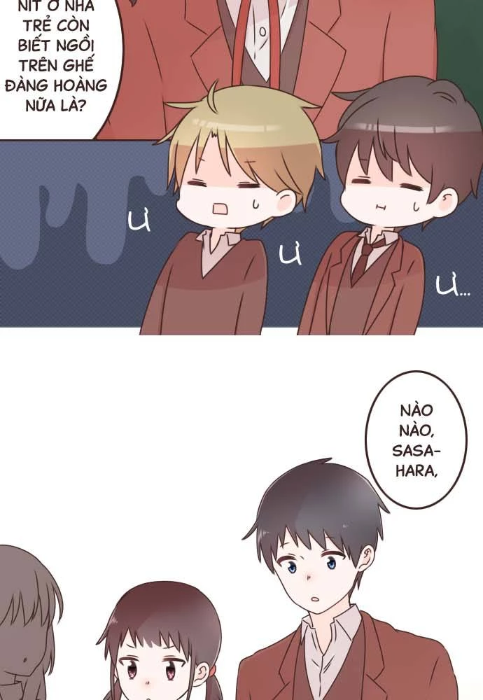 Cô vợ thanh mai trúc mã Chapter 52 - 7
