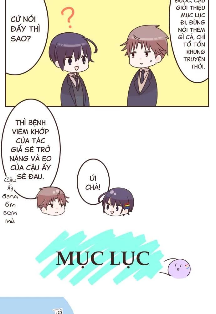 Cô vợ thanh mai trúc mã Chapter 52.5 - 10