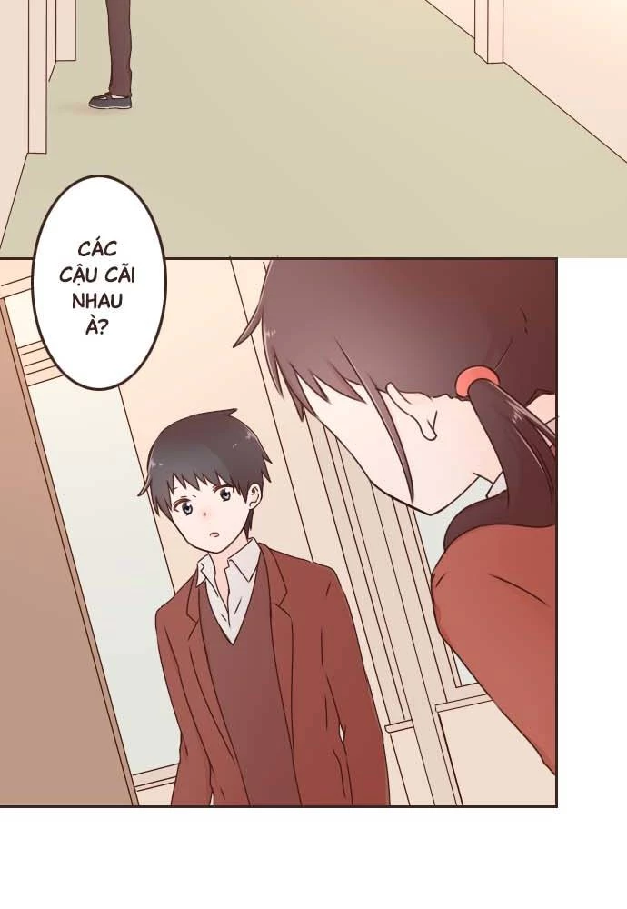 Cô vợ thanh mai trúc mã Chapter 53 - 2
