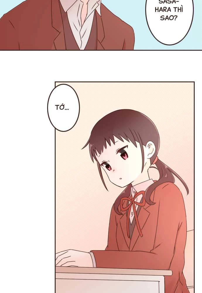 Cô vợ thanh mai trúc mã Chapter 53 - 5