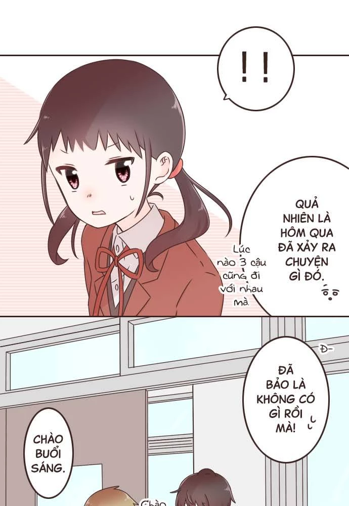 Cô vợ thanh mai trúc mã Chapter 53 - 16
