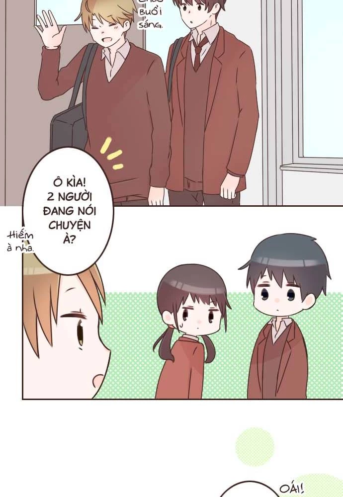 Cô vợ thanh mai trúc mã Chapter 53 - 17