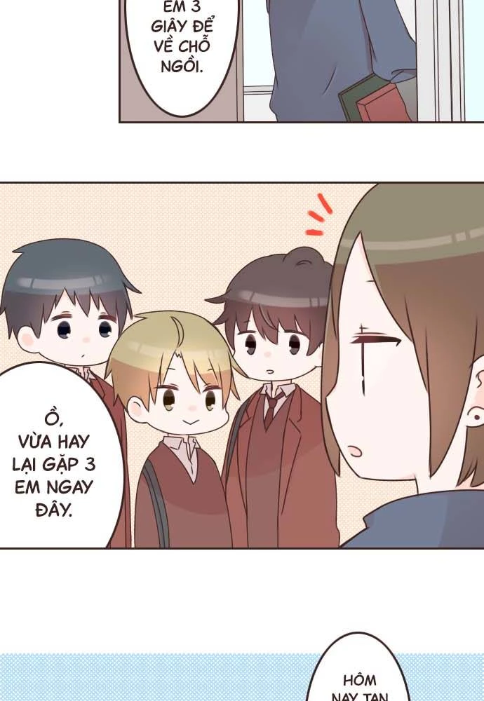 Cô vợ thanh mai trúc mã Chapter 53 - 21