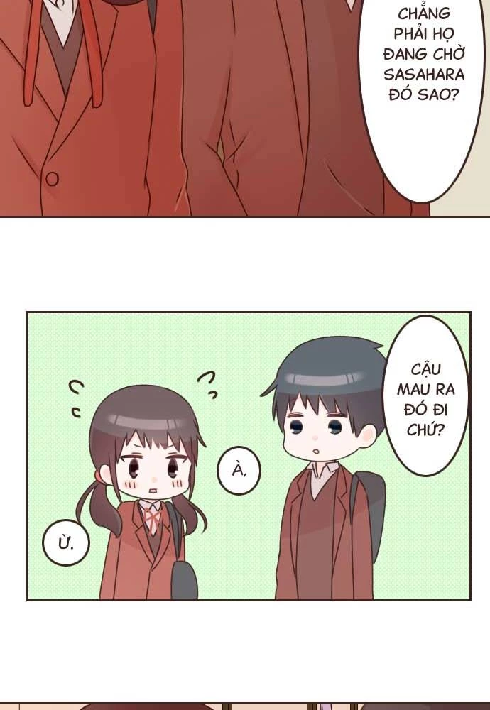 Cô vợ thanh mai trúc mã Chapter 54 - 27