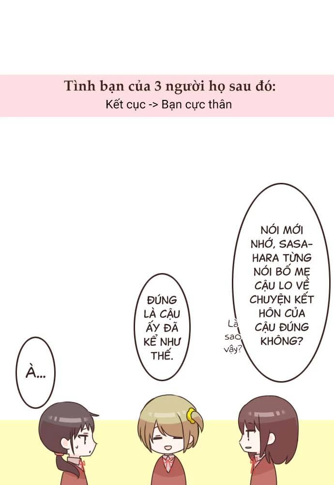 Cô vợ thanh mai trúc mã Chapter 54 - 38