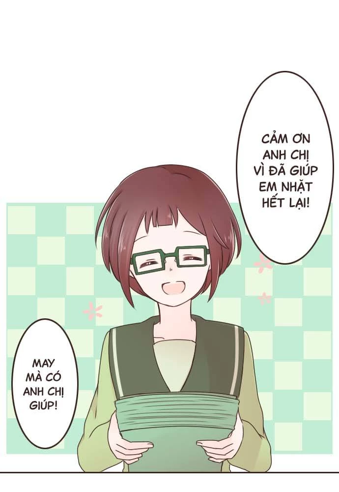 Cô vợ thanh mai trúc mã Chapter 55 - 1
