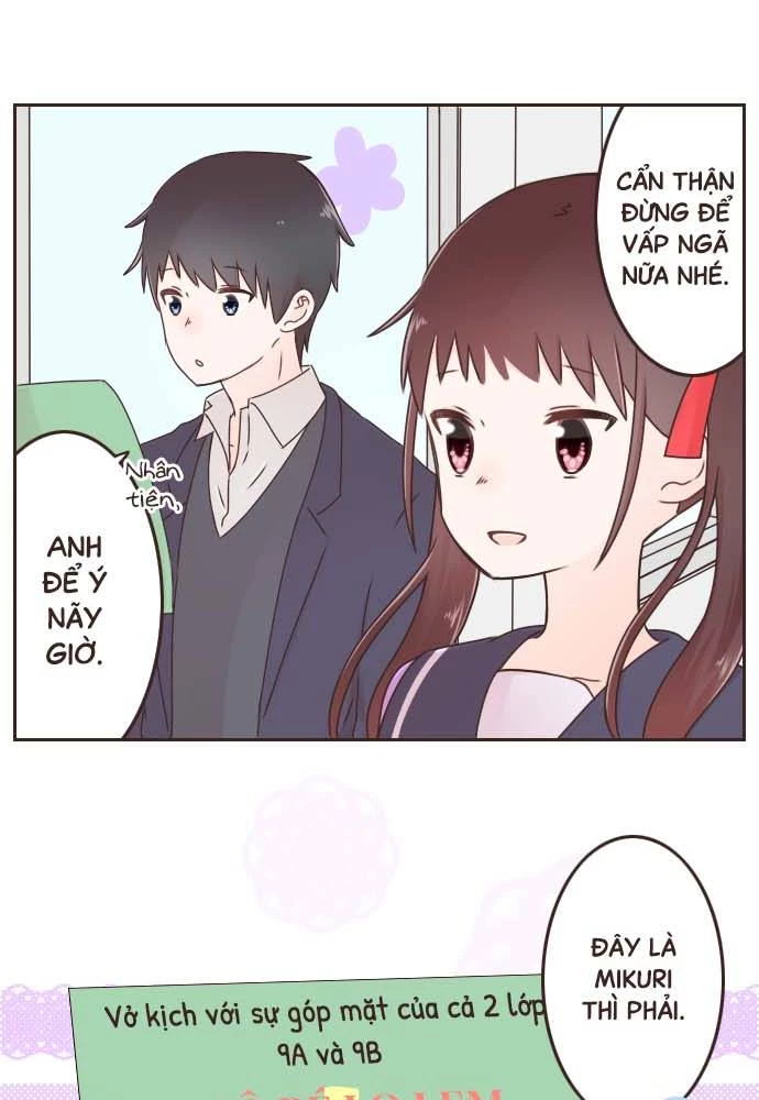 Cô vợ thanh mai trúc mã Chapter 55 - 2