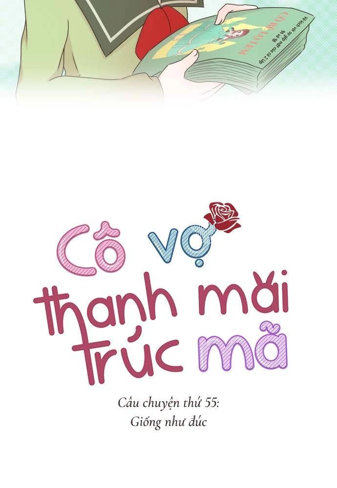 Cô vợ thanh mai trúc mã Chapter 55 - 7