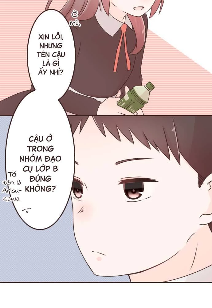 Cô vợ thanh mai trúc mã Chapter 55 - 14