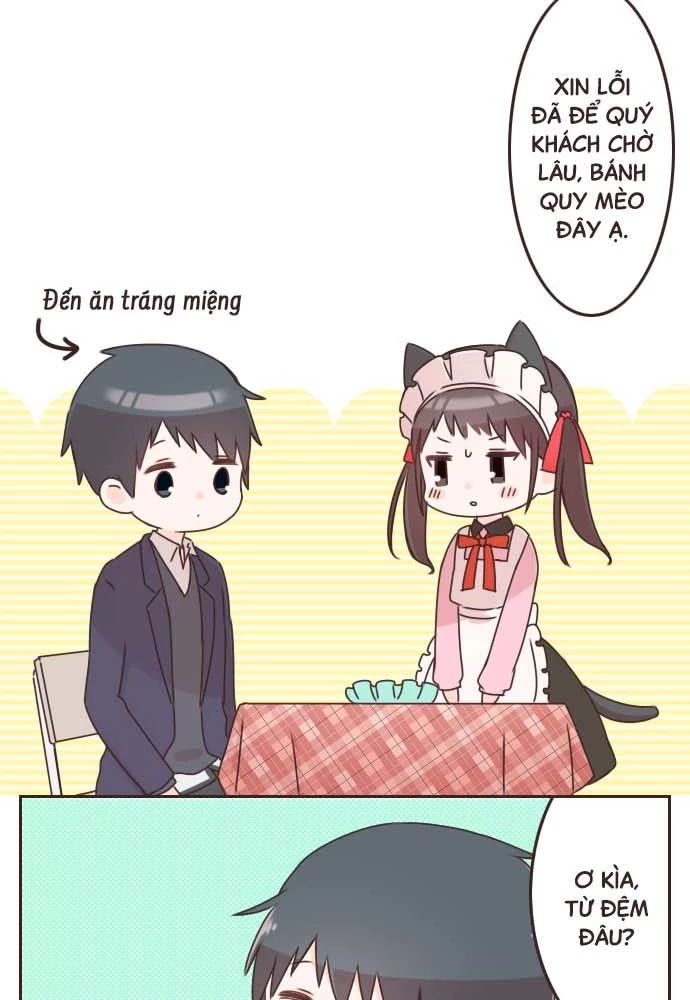Cô vợ thanh mai trúc mã Chapter 55 - 38