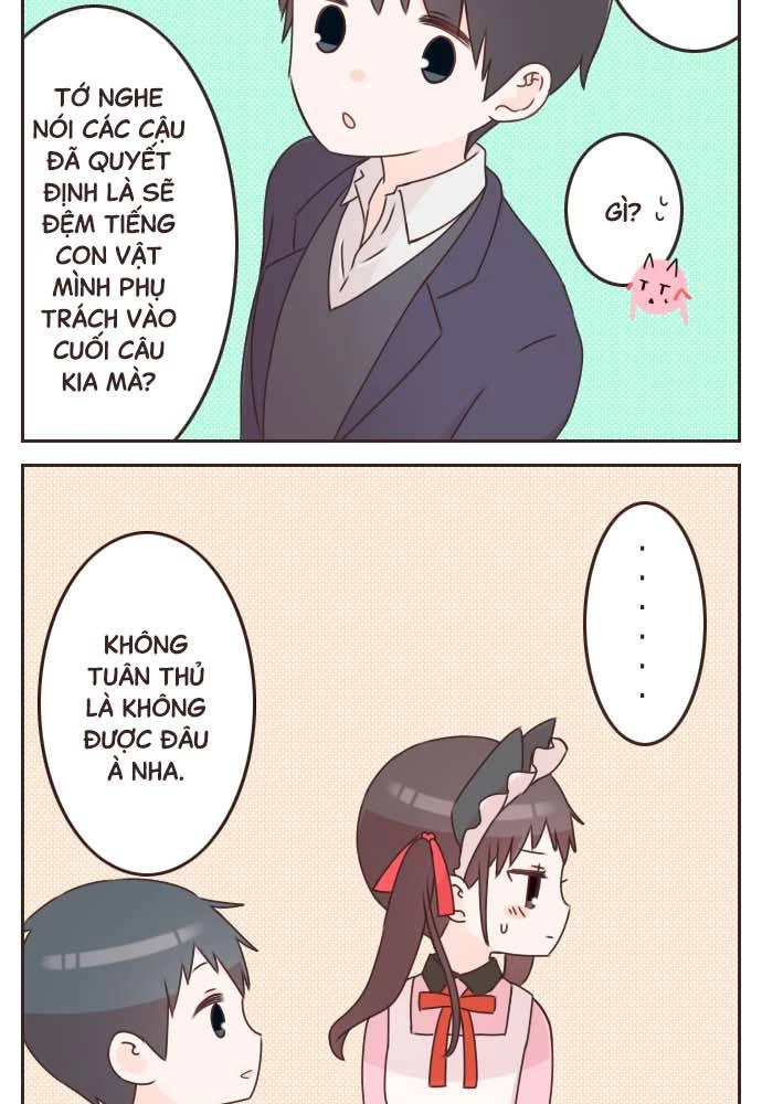 Cô vợ thanh mai trúc mã Chapter 55 - 39