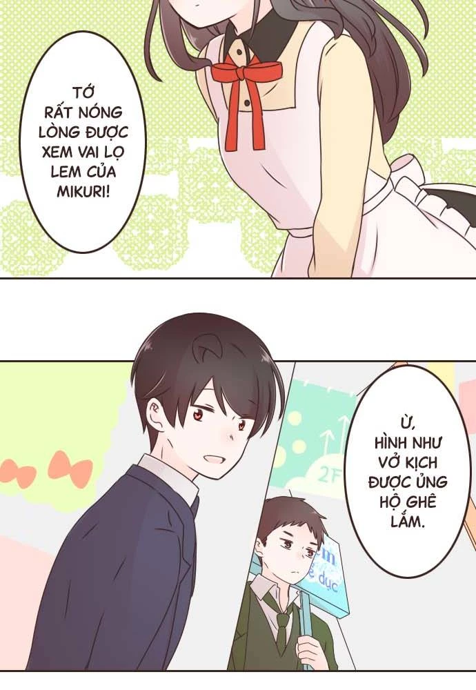 Cô vợ thanh mai trúc mã Chapter 56 - 2