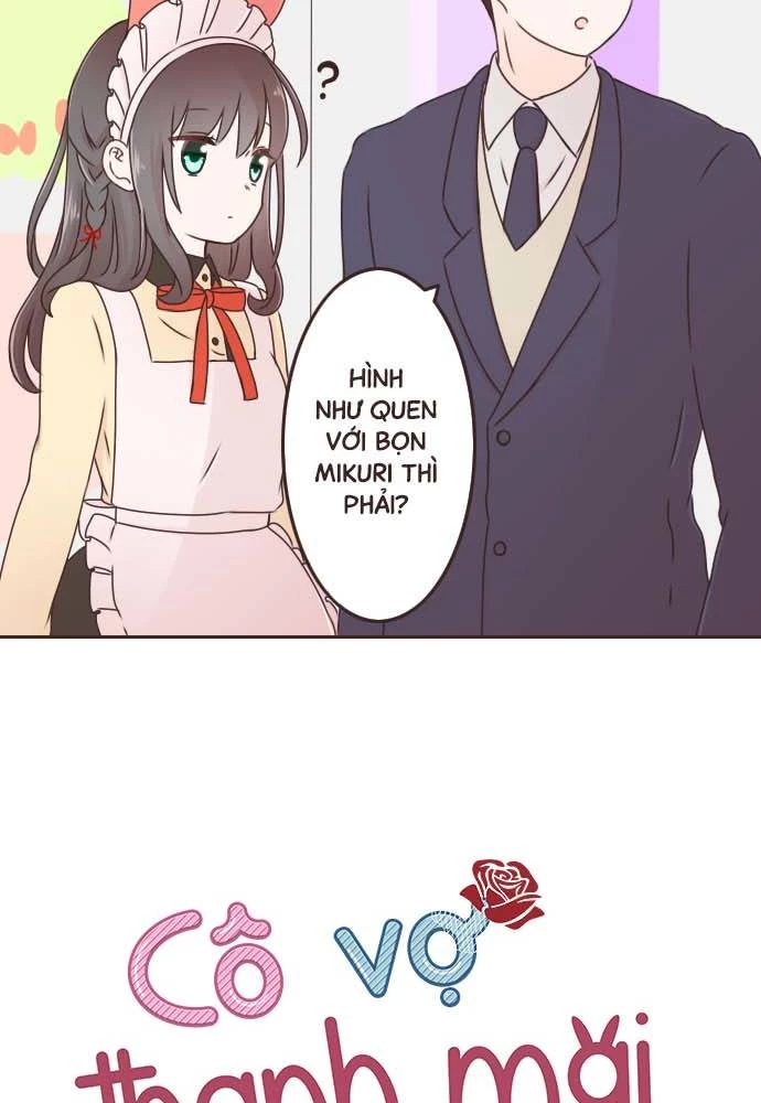 Cô vợ thanh mai trúc mã Chapter 56 - 11