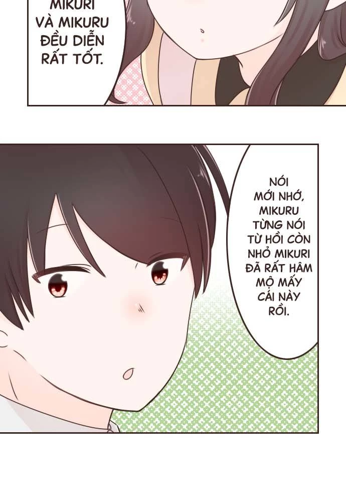 Cô vợ thanh mai trúc mã Chapter 56 - 17