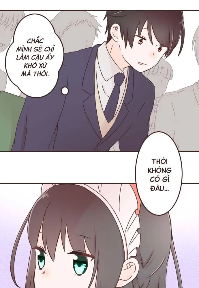 Cô vợ thanh mai trúc mã Chapter 56 - 33