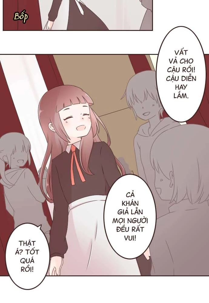 Cô vợ thanh mai trúc mã Chapter 57 - 13