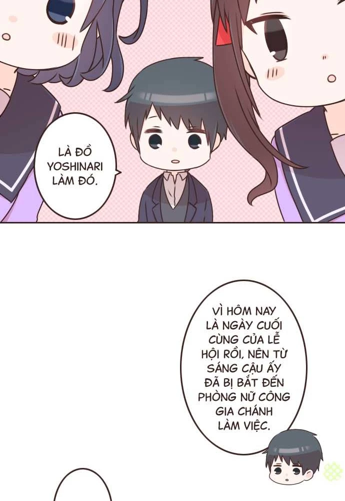 Cô vợ thanh mai trúc mã Chapter 57 - 21