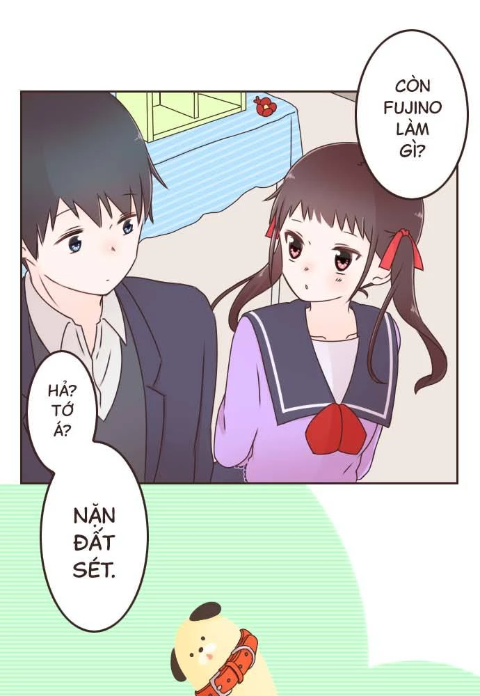 Cô vợ thanh mai trúc mã Chapter 57 - 23