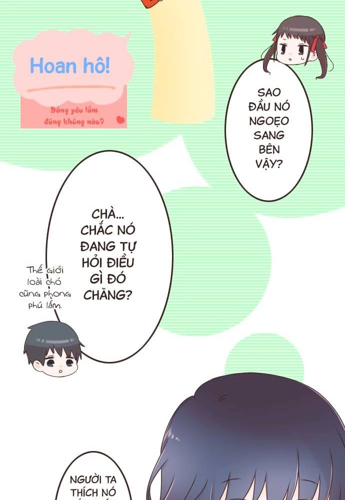 Cô vợ thanh mai trúc mã Chapter 57 - 24