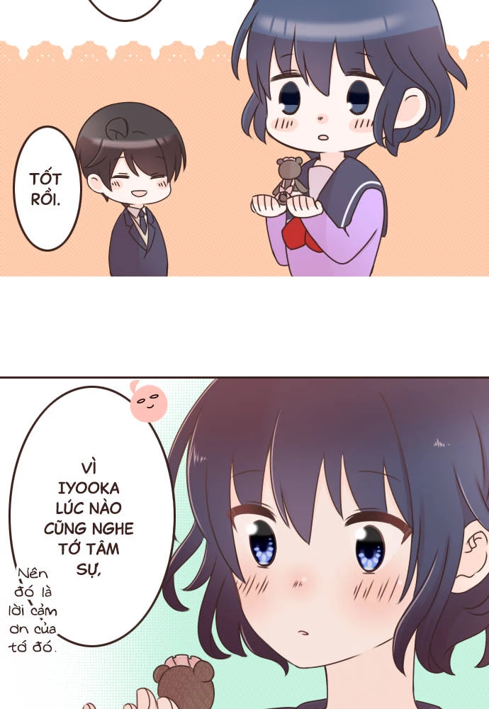 Cô vợ thanh mai trúc mã Chapter 58 - 2