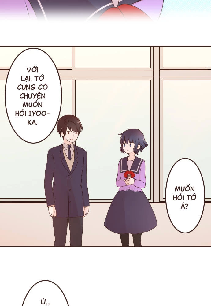 Cô vợ thanh mai trúc mã Chapter 58 - 6