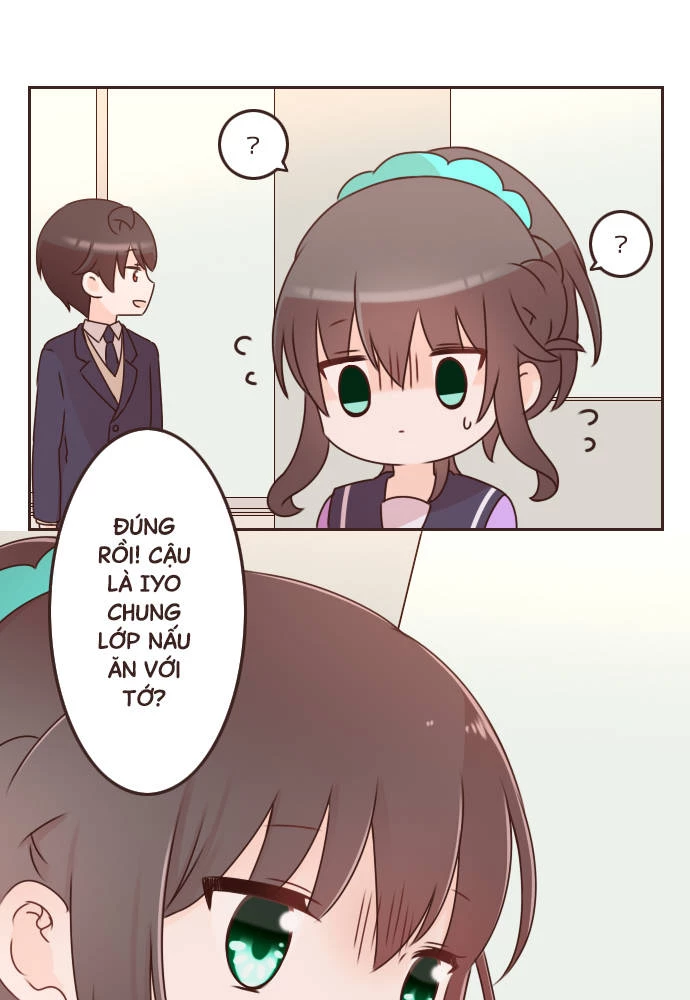Cô vợ thanh mai trúc mã Chapter 58 - 17
