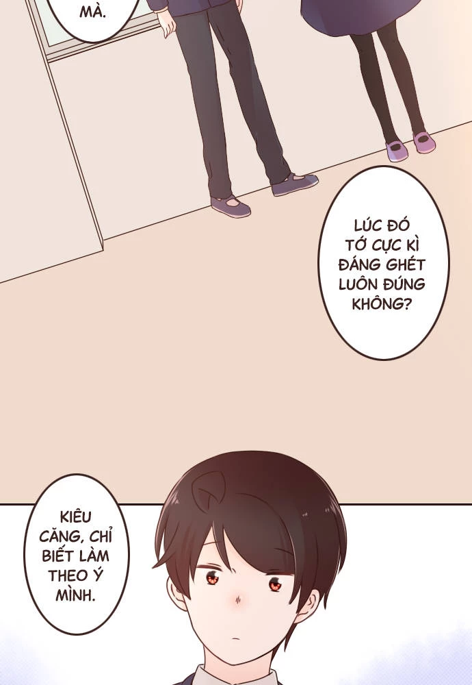 Cô vợ thanh mai trúc mã Chapter 58 - 21