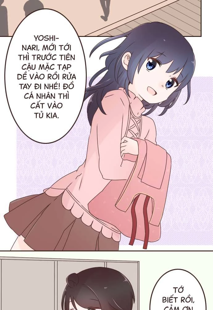 Cô vợ thanh mai trúc mã Chapter 59 - 3