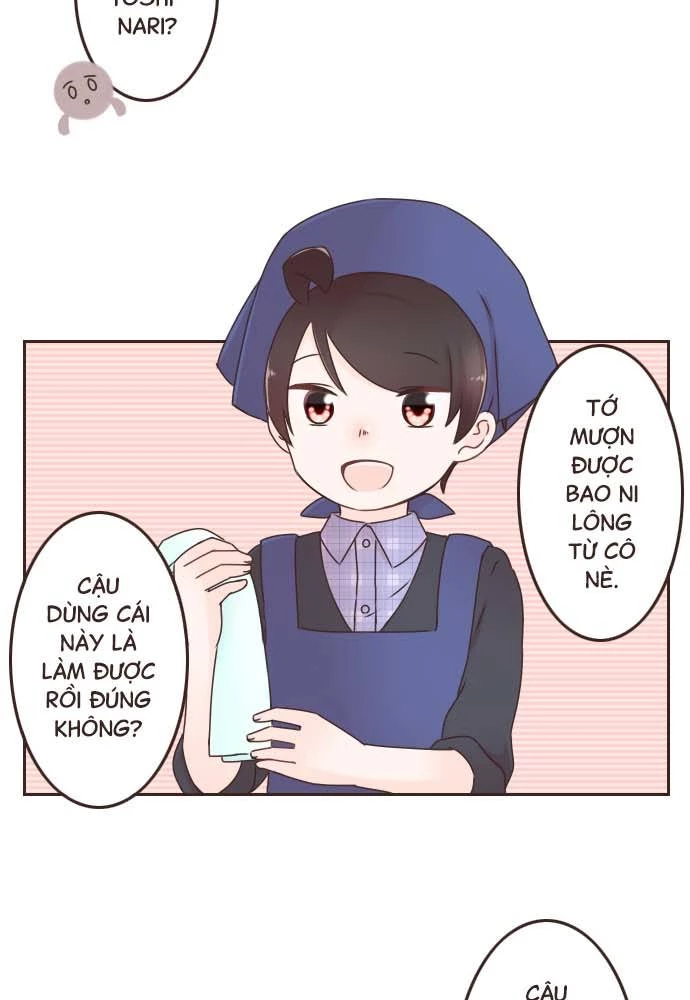 Cô vợ thanh mai trúc mã Chapter 59 - 21