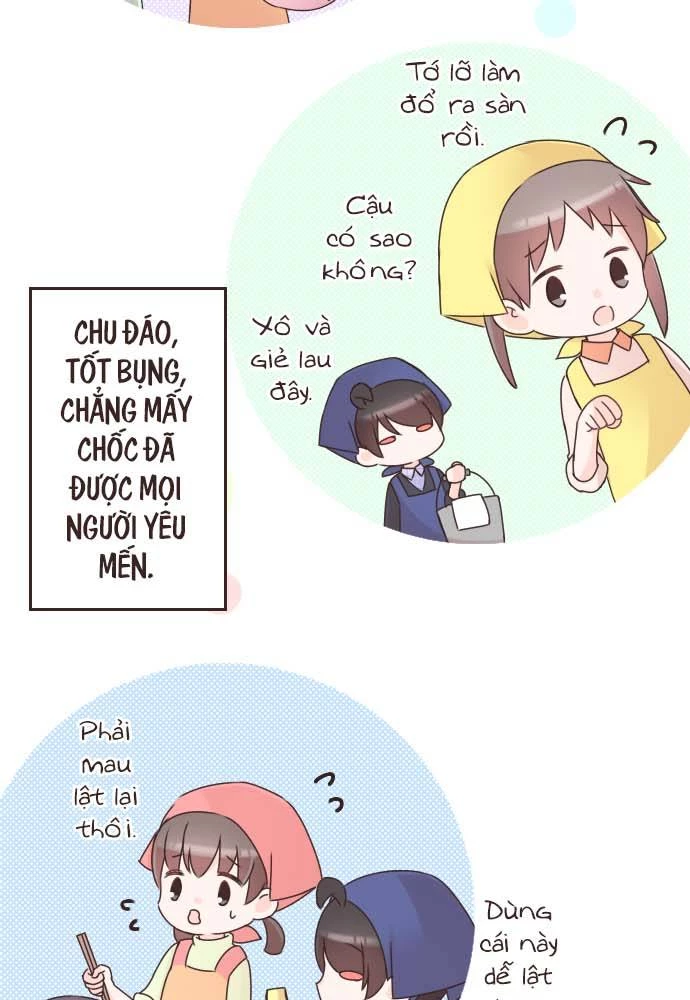 Cô vợ thanh mai trúc mã Chapter 59 - 27
