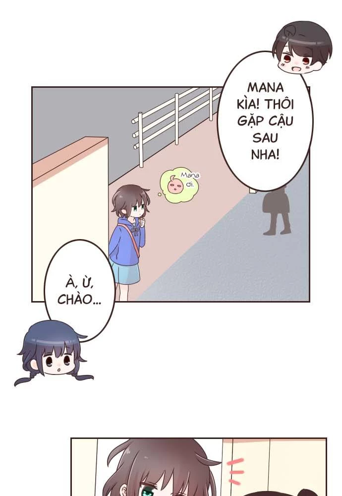 Cô vợ thanh mai trúc mã Chapter 59 - 34
