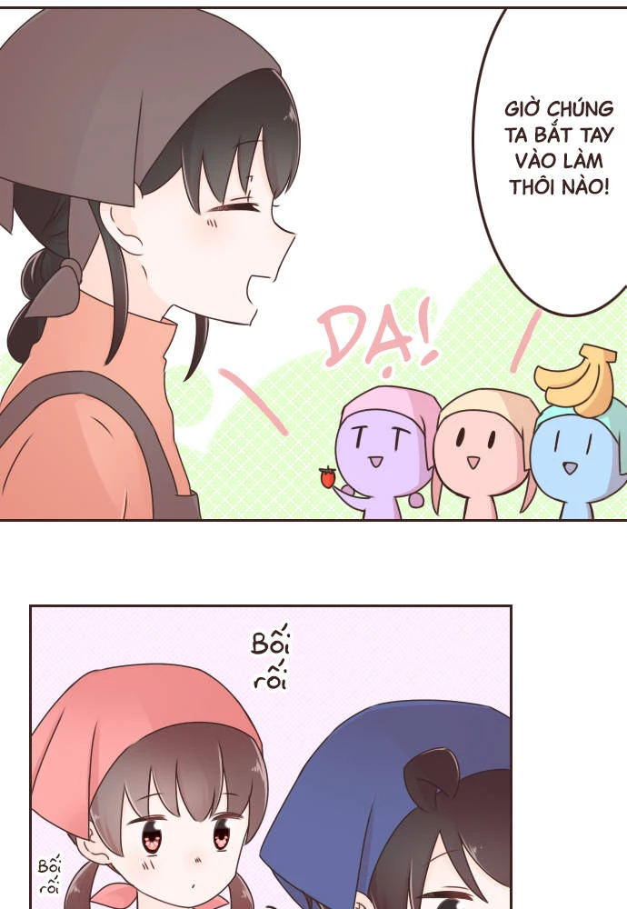 Cô vợ thanh mai trúc mã Chapter 60 - 4