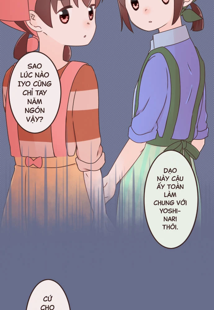 Cô vợ thanh mai trúc mã Chapter 60 - 9