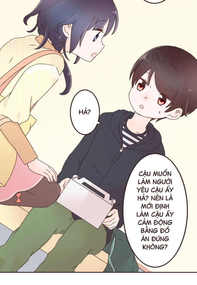 Cô vợ thanh mai trúc mã Chapter 60 - 17